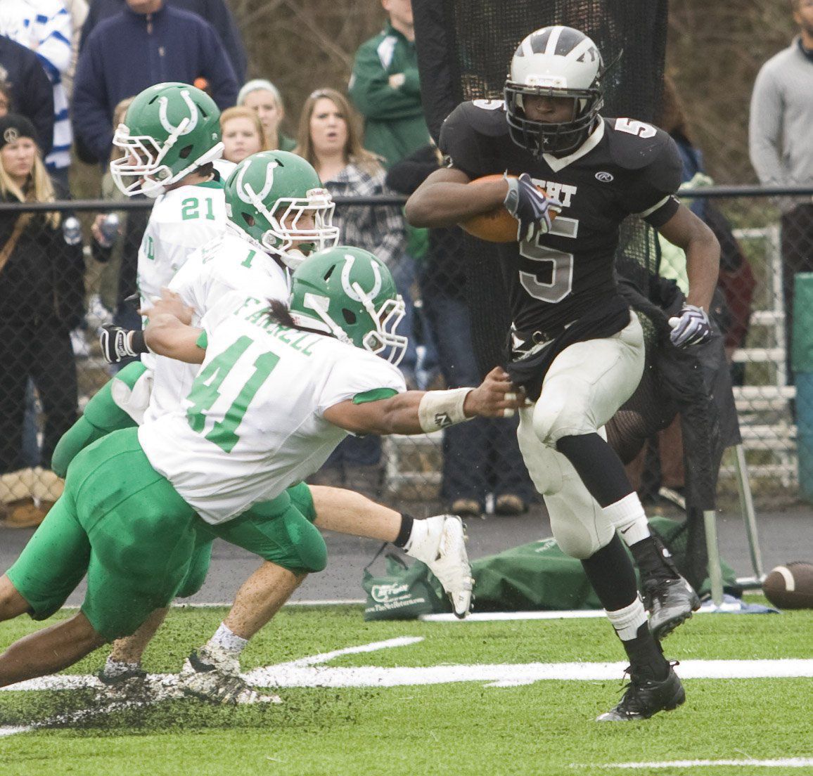 EHT football